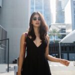Pooja Hegde Instagram - Dxb’ing 😎☺️ Dubai, United Arab Emirates