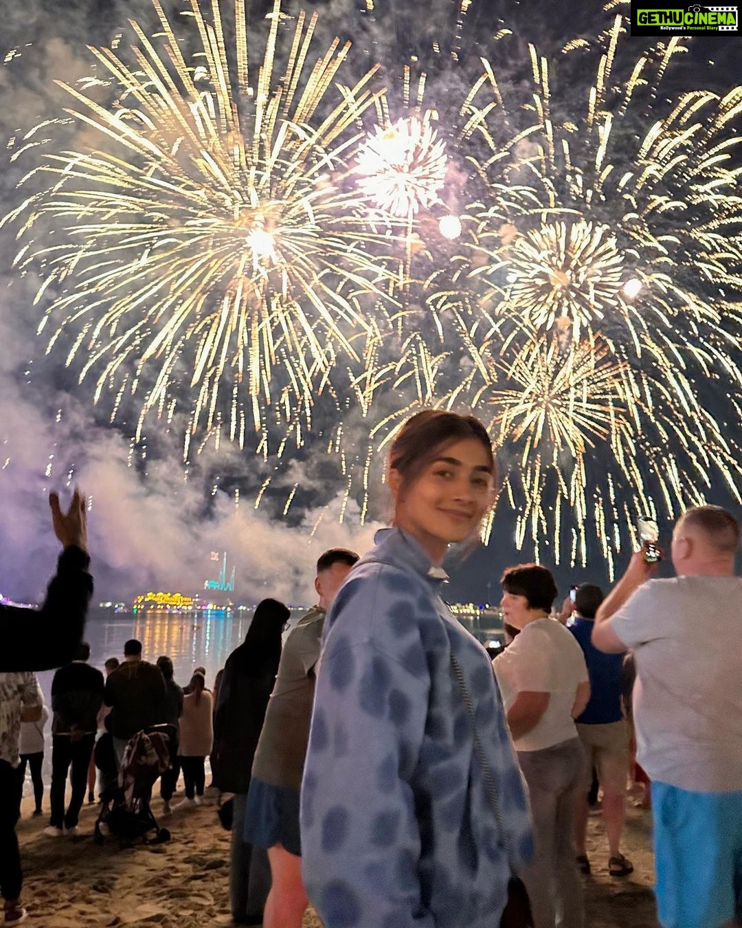 Pooja Hegde Instagram - Relaxed, happy and all things magical. 2023💫