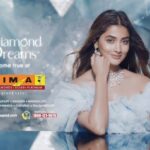 Pooja Hegde Instagram - Diamond dreams fulfilled ✅ @bhimagold.official’s exquisite diamond collection in stores now😮😍