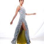 Pooja Hegde Instagram – Just like a dream… 💙💙💙 #kisikabhaikisikijaan