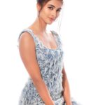 Pooja Hegde Instagram - Just like a dream… 💙💙💙 #kisikabhaikisikijaan