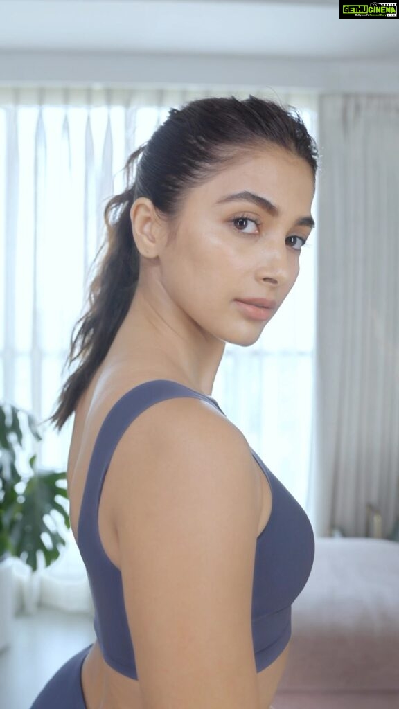 Pooja Hegde Instagram - I discovered the unstoppable energy and style with XTEP. Now it’s your turn to unleash your potential and #FeelTheDifference. Elevate your style and amplify your performance with #XTEP ultimate athleisure wear 👟💥. @xtepindiaofficial #XTEPshoes #XTEPapparel #ElevateYourPerformance #XTEPSportswear #ad