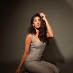 Pooja Hegde Instagram - OomPH 😉 #kisikabhaikisikijaan #21stapril