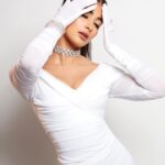 Pooja Hegde Instagram - White on white 🕊️🤍
