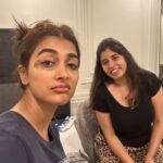 Pooja Hegde Instagram - Happy Birthday to the head of the party planning committee/sometimes light (wo)man/entertainer/drama queen/designer/tailor/organiser/therapist/ partner in goof/ masseuse/ fellow foodie… oh and ya… she does my make up too! From doing my hair for an event to eventually doing my make up at Cannes, it’s been a laugh riot. Dedicating the two extra laugh lines around my eyes to you! P.S- I hope this coming year, you be nice to me and don’t make ME take off my make up myself. Nevertheless, I’ll still try loving you. Keep killing it @kajol_mulani 🥰 Proud of your journey! 🤗 here’s to making many more memories that can’t be shared on Instagram 😂Muahhhh