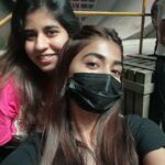 Pooja Hegde Instagram - Happy Birthday to the head of the party planning committee/sometimes light (wo)man/entertainer/drama queen/designer/tailor/organiser/therapist/ partner in goof/ masseuse/ fellow foodie… oh and ya… she does my make up too! From doing my hair for an event to eventually doing my make up at Cannes, it’s been a laugh riot. Dedicating the two extra laugh lines around my eyes to you! P.S- I hope this coming year, you be nice to me and don’t make ME take off my make up myself. Nevertheless, I’ll still try loving you. Keep killing it @kajol_mulani 🥰 Proud of your journey! 🤗 here’s to making many more memories that can’t be shared on Instagram 😂Muahhhh