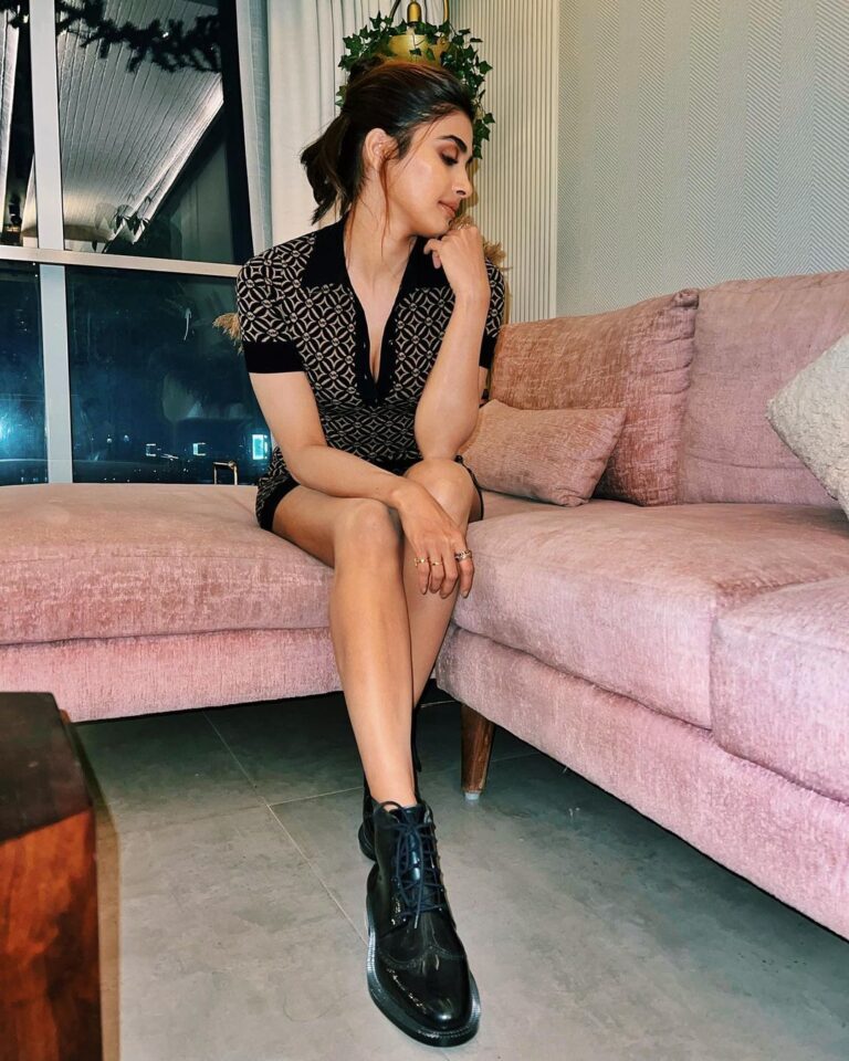 Pooja Hegde Instagram - December 2022.. 📸