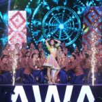Pooja Hegde Instagram - Lekar apni #AlagLevel performance, aa rahi hu main chalaane aap sab par apna jaadu ✨Watch the Maruti Suzuki Arena presents #ZeeCineAwards2023 on Saturday, 18th March at 7:30 PM on #ZeeCinema and #ZeeTV. #FirstOnTV @zeecinema @zeetv #ZCA2023 #MarutiSuzukiArenaZCA #AlagLevel