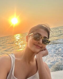 Pooja Hegde Instagram - Home ❤️🥹 Mumbai, Maharashtra