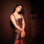 Pooja Hegde Instagram - Last Night… 🐅