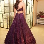 Pooja Hegde Instagram - This sangeet was all about shimmer and shine ✨🪩 #dancedawaythenight