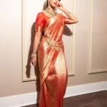 Pooja Hegde Instagram – Wedding fever 🌡️ #mangaloreandiaries #merebhaikishaadihai