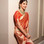 Pooja Hegde Instagram - Wedding fever 🌡️ #mangaloreandiaries #merebhaikishaadihai