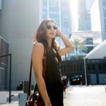 Pooja Hegde Instagram - Dxb’ing 😎☺️ Dubai, United Arab Emirates