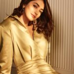 Pooja Hegde Instagram - That morning light 😍😍😍 #golden
