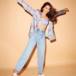 Pooja Hegde Instagram - Goof ball mode- Activated ✅🤪 ok bye 🫢 #CirkusTomorrow #cantkeepcalm
