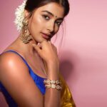 Pooja Hegde Instagram - देसी > everything else 🥹 #cirkus