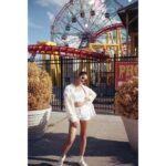 Pooja Hegde Instagram - Someday, somewhere. Coney Island