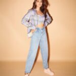 Pooja Hegde Instagram – Goof ball mode- Activated ✅🤪 ok bye 🫢 #CirkusTomorrow #cantkeepcalm