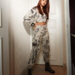 Pooja Hegde Instagram – Rock and roll baby 🤘🏽😉