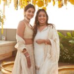 Pooja Hegde Instagram - Mom. Magician. Superhuman. Happy Mother’s Day, mom. Thank you for inspiring me ❤️
