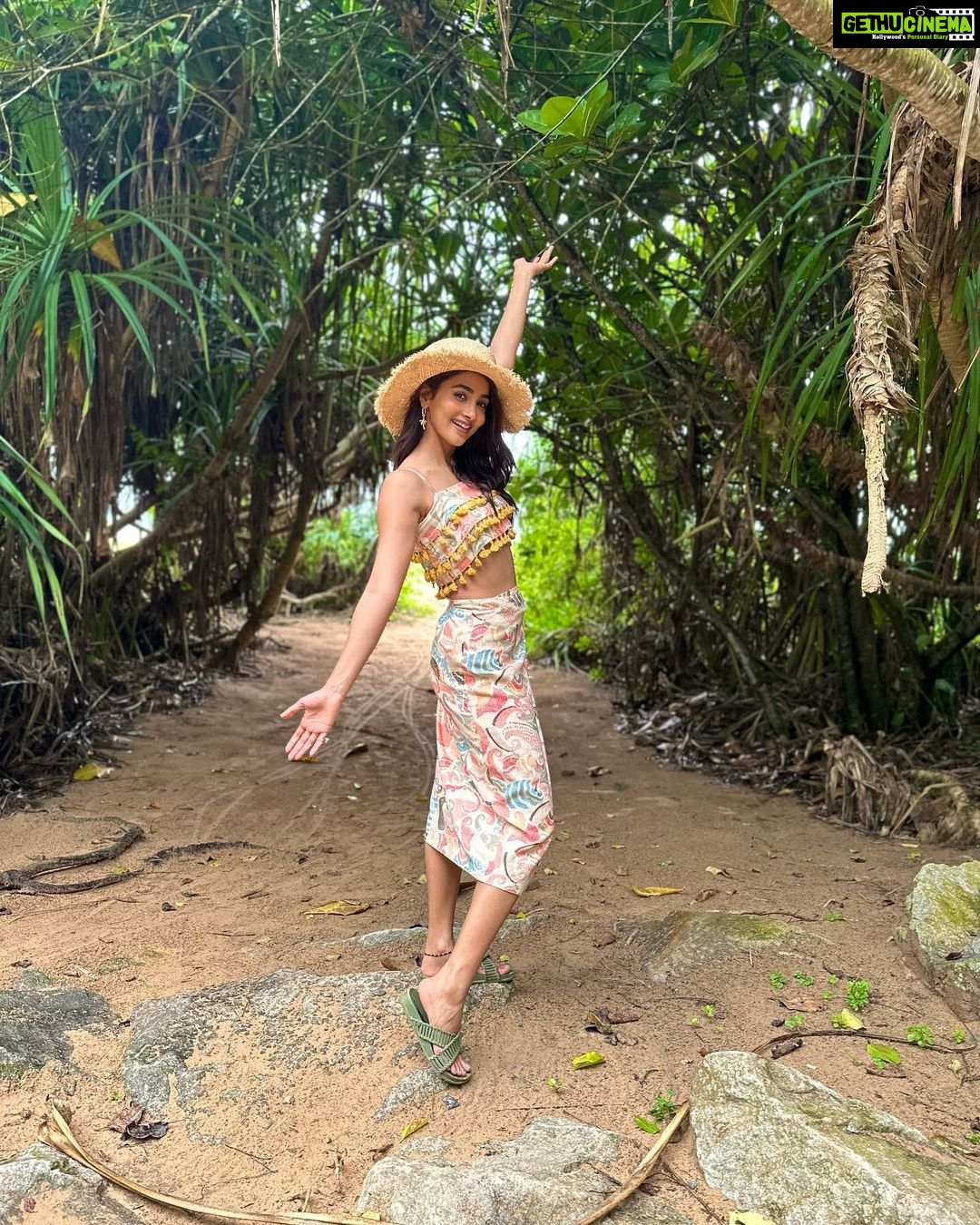 Pooja Hegde Instagram - Just some randomness ✌🏼