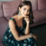 Pooja Hegde Instagram - Eid Mubarak and Happy Akshay Tritiya ❤️ #happyvibesonly