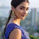 Pooja Hegde Instagram - Portraits 🐘🐘☺️