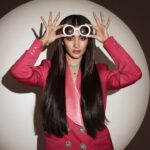 Pooja Hegde Instagram - Spotlight 🔦 Magazine: @lifestyleasiaindia @lsa.arena Editor-in-Chief: Rahul Gangwani (@rahulgangs_) Photographs: Arjun Mark (@arjun.mark) Styling : Ami Patel (@stylebyami); assisted by Anushka Damani (@anoooooshka) Raghav Tibrewal (@styledbyraghav) Anshita Jadhwani (@anshitajadhwani) Makeup: Shraddha Naik (@shraddha.naik) Hair: Priyanka Borkar (@priyanka.s.borkar) Interview by Mayukh Majumdar (@mayuxkh) Shoot Produced by Analita Seth (@analitaseth) All sunglasses: John Jacobs (@johnjacobseyewear) Artiste Management: @treeshulmediasolutions @mandvisharma16 @lilkub @danica_dsouzaa