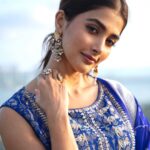 Pooja Hegde Instagram - Portraits 🐘🐘☺️