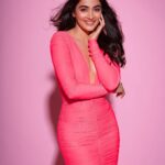 Pooja Hegde Instagram - This Barbie believes in magic 😉🌈❤️💥
