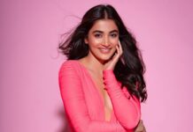 Pooja Hegde Instagram - This Barbie believes in magic 😉🌈❤️💥