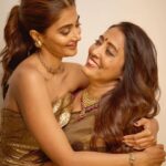 Pooja Hegde Instagram - Mom. Magician. Superhuman. Happy Mother’s Day, mom. Thank you for inspiring me ❤️