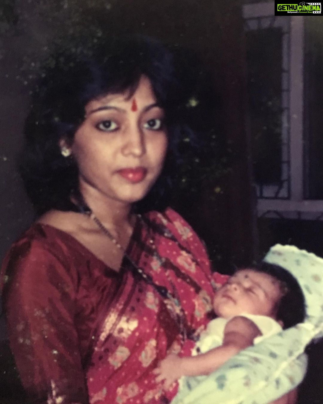 Pooja Hegde Instagram - Mom. Magician. Superhuman. Happy Mother’s Day, mom. Thank you for inspiring me ❤️