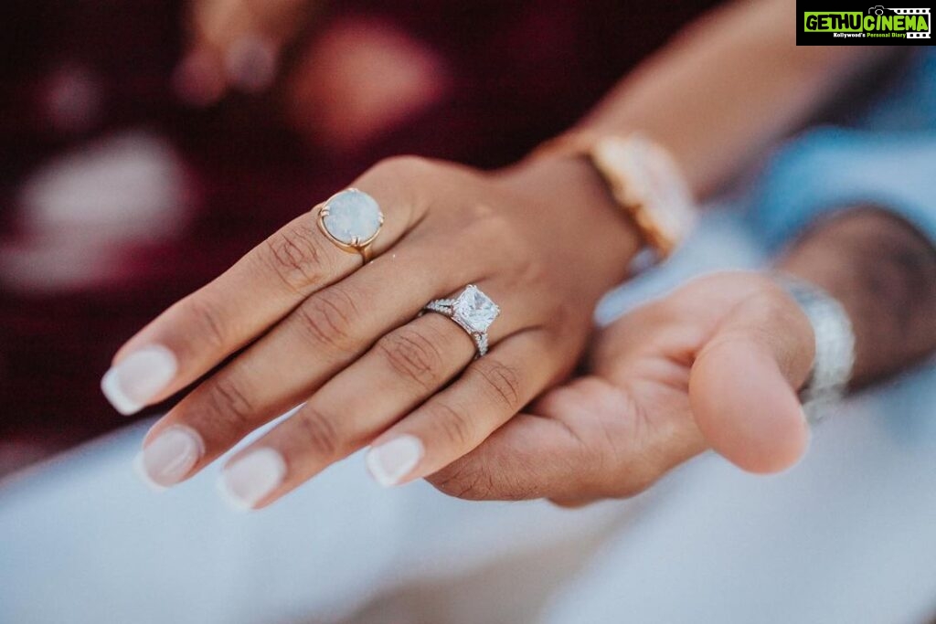 Pooja Jhaveri Instagram - And she said “YES” 🥂 08/12/2023 >> 12/08/2023 #JASHAN for life !! @jashan_ka_din 📸 : @ptaufiqphotography 📍: @habitastulum #engaged #proposal #marryme #willyoumarryme #taken #weddingbells #wedding #bride #bridetobe #groom #dreamproposal #proposal #surpriseproposal #beachproposal #ring #shesaidyes #isaidyes #bff #bestfriendforever #friendsforever