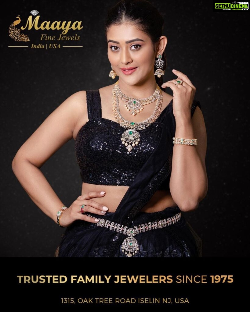 Pooja Jhaveri Instagram - “Proud to present you the leading diamond jewelry brand @maayafinejewels For Genuine Diamond Quality, with lifetime guarantee & warranty at India Pricing. Use Code "Pooja" and get an additional $50 off on Diamond Jewelry.” #ad #jwellery #indianjwellery #finediamonds #finediamondjewellery Edison, New Jersey