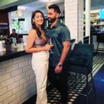 Pooja Jhaveri Instagram – Me telling him to pose for a candid picture 😂 and then he just aces it 😜 

Swipe and tell me Which one is the real candid ? 

#candid #couplegoals #fakecandid #caughtinthemoment #missing #miami #miamidiaries #coupleshoot #goals