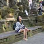 Pooja Jhaveri Instagram - It’s the perfect season to visit #bali Here are my most favourite things to do in Bali : Sunset at #uluwatutemple @uluwatutemple Monkey Forest in #ubud @ubudmonkeyforest Night life in #kuta Sunset at #rockbar @rockbarbali Definitely visit and stay on the islands #nusalembongan and #nusapenida The ride from #kuta to #nusalembongan is the most beautiful thing ever. #tanahlot is another place to visit at the sunset hour @theshadyshack @secretspotbali serve the best vegan food for all my #vegan #vegetarian friends Do not forget to get the massage at one of the spas in #ubud Also let me know if there are new places that any of you have discovered in the past year on your trip to #bali #bali #balitourism #indonesia #tourism #travelandleisure #travelblogger #travelling #travelgram #dodgers #instatravel #summerdestination #summervacation #holidays #holiday