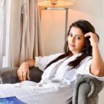 Pooja Jhaveri Instagram - Thinking about my stay at @redthreadgoa Have been missing Goa off lately, and this hotel is one of my most favourite ones ! Everyone knows I am a sucker for aesthetics and this resort is just that… besides the view is breathtaking, the location is perfect and the staff is courteous ! Cannot wait to be back here @redthreadgoa ❤️ #goa #myfavourites #hotels #resort #goahotels #goastays #recommended #recommendation #notanad #white #relax #vaccation #goa #goaholiday #besthotel #goarecommendations #holiday Shalai, The cliff Resort, Vagator, Goa