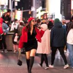 Pooja Jhaveri Instagram - Walking into my 18th year like 😝😜😁 Check the last picture and tell me how old do you think I have turned ! Tip : think of a song in your head while doing a Photoshoot, and watch your body language change ! I was playing “ #angrejibeatpe “ from the movie #cocktail ! ☺️ 📸 : @7heavensnyc #birthdaygirl #redridinghood #newyorkcity #birthdaymonth #piscean #pisces #travelblogger #loveforfashion #cocktailthemovie #deepikapadukone #cocktail #punjabisongs