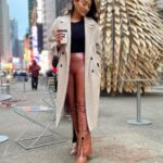 Pooja Jhaveri Instagram – On a cold winter day, this song feels like a warm coffee ☕️❤️

Credits : 
Song : #moonrise 
Singer : @gururandhawa 
Artist : @shehnaazgill 
Location : #newyorkcity 
Outfit : 
coat : @zara 
Pants : @sheinofficial 
Shoes : @stevemadden 
Top : @forever21 
Watch : @fossil 
Sling : @hm 

#lovenewyork #moonrise #shehnaazgill #gururandhawa #newsong #songpromotion #punjabisongs #punjabi #newyork #usa #desisongs #outfitinspiration #winterfashion