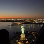 Pooja Jhaveri Instagram – Visiting one of my favorite city in the world !!

I can forever be a tourist in this city ! 

There is so much to do in #nyc you can never get bored. I took this very bougee chopper ride around the #statueofliberty and was completely worth it ! 

The views from up were breathtaking.

Tip : Take a slot around 4:30 so you get to see the amazing sunset + Lit New York City in the dark ! 

#travelandleisure #travelandtourism #tourguide #travelwithme #travelblogger #travelgram #nyc #newyork #newyorkcity #newyorktravel #traveltousa #usatourism #ustravel #traveller #trip #instatravel #statueofliberty #brooklynbridge #wonderoftheworld #wondersoftheworld