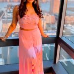 Pooja Jhaveri Instagram – How I created the outfit you loved the most !! 

#youaskedforit 
#anotherfeatherinthecap #iykyk 

#designing #designer #designeroutfit #wiw #design #sketch #fashion #fashionstyle #fashiondesigner