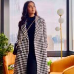 Pooja Jhaveri Instagram – Layering it up for the weekend ! 

When you are new in a city; all you want to do is dress up and explore… no matter how cold it gets outside 😍 

Note : a new girl in town ! #jerseycity 🥰

P.S. : This track is stuck in my head ever since it has released… @raye #escapism 

#lovetodressup #drssingup #dressupwithme #instafashion #winterfashion #winteroutfit #winterstyle #layerup #fashion #fashionista