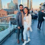 Pooja Jhaveri Instagram - Just gonna stand there and wait for Summer 😂🤦🏻‍♀️😩☀️ Also @assemblyphl is one of my favourite spots to get lost in the city view from the top during summer 🥰 #phl #philly #rooftops #rooftopbar #recommended #summer #summervibes #goldenhour #photography #cityviews #topview #bars #restaurant #reccomendation Assembly Rooftop Lounge