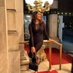 Pooja Jhaveri Instagram - Swipe 👉 to see how I layered the look 🥶 Bodysuit : @bardot Blazer : @inc_rtw Long coat : @forever21 Handbag : @zara Pumps : @csiriano #outfitinspiration #fashionstyle #fashionista #outfitinspiration #hotoutfit #blackoutfit #cocktaildress #blazer #outfitinspo #fashiondesigner #fashionstyle #styleinspo #styleblogger #newyork #newyorkcity New York City