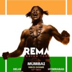 Pooja Jhaveri Instagram – See you tonight #mumbai 

@amethhyyst
@sushantgjabare
@mkamethhyystofficial
@vikrammehra___
@abhhaywaghmare
@bhutaniinfraofficial
@ashishbhutani105
@riteshlam
@heisrema

#concert #calmdown #rema #remaindiatour #singer #concerts