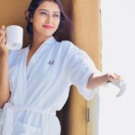 Pooja Jhaveri Instagram - Self care is the highest form of love ! I love to start my mornings with warmth of the sun, goodness of nature and soul exhilarating freshness… dosent it sound like a perfect blend ? This one product has the same exact blend that will warm you up, has the goodness of nature and will bring you freshness in seconds… ! The harmonious blend of herbs and spices with pure green tea makes it a perfect cup of health and helps me detox toxins. The @teasatgirnar #detox #desikahwa is my every morning ritual ! #tea #girnar #productsilove #influencer #campaign #ad #morningrituals #morningsun #morningswithme #instagood #selfcare #selfcareday Jersey City, New Jersey