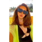 Pooja Salvi Instagram - 💚 . . . . . #goa #happyplace #peace #loveforbeaches #beachselfie #lifeisbeautiful #gratitude