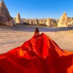 Pooja Salvi Instagram - Live life in your own little fairytale💃🏼 . . . . . . . #turkey #istanbul #instagram #travel #photography #antalya #fashion #turkey #cappadocia #igreels #instafashion